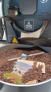 Green Wasserstoff Kaffeer&ouml;ster Espresso Bio &amp; Fairtrade Manfred Spengler